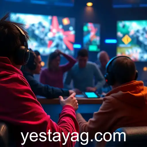 The Evolution of Online Gaming in a Digital Age