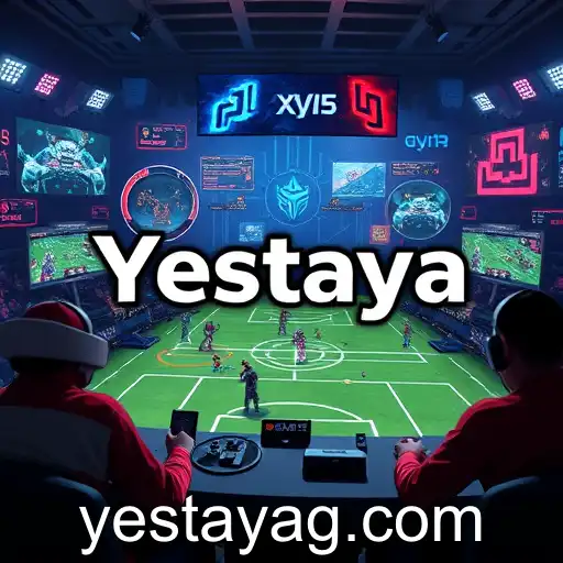 Yestaya Com: The Gaming Hub of 2025